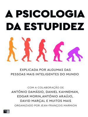 cover image of A Psicologia da Estupidez